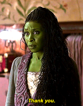 WICKED (2024) — Dir. Jon M. Chu