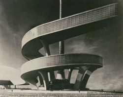 furtho:  Pier Luigi Nervi’s unrealised