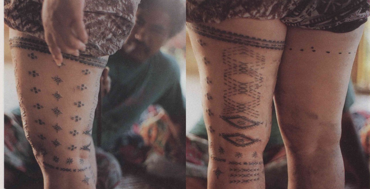 Polynesian Tattoos Bangkok - All Day Tattoo