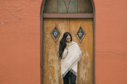 Siddiqui: Act 2.The Departure…Model: Zahra SiddiquiPhotos By: Noah Bility