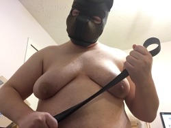 chubote: Pup’s feeling a tad Dominant,