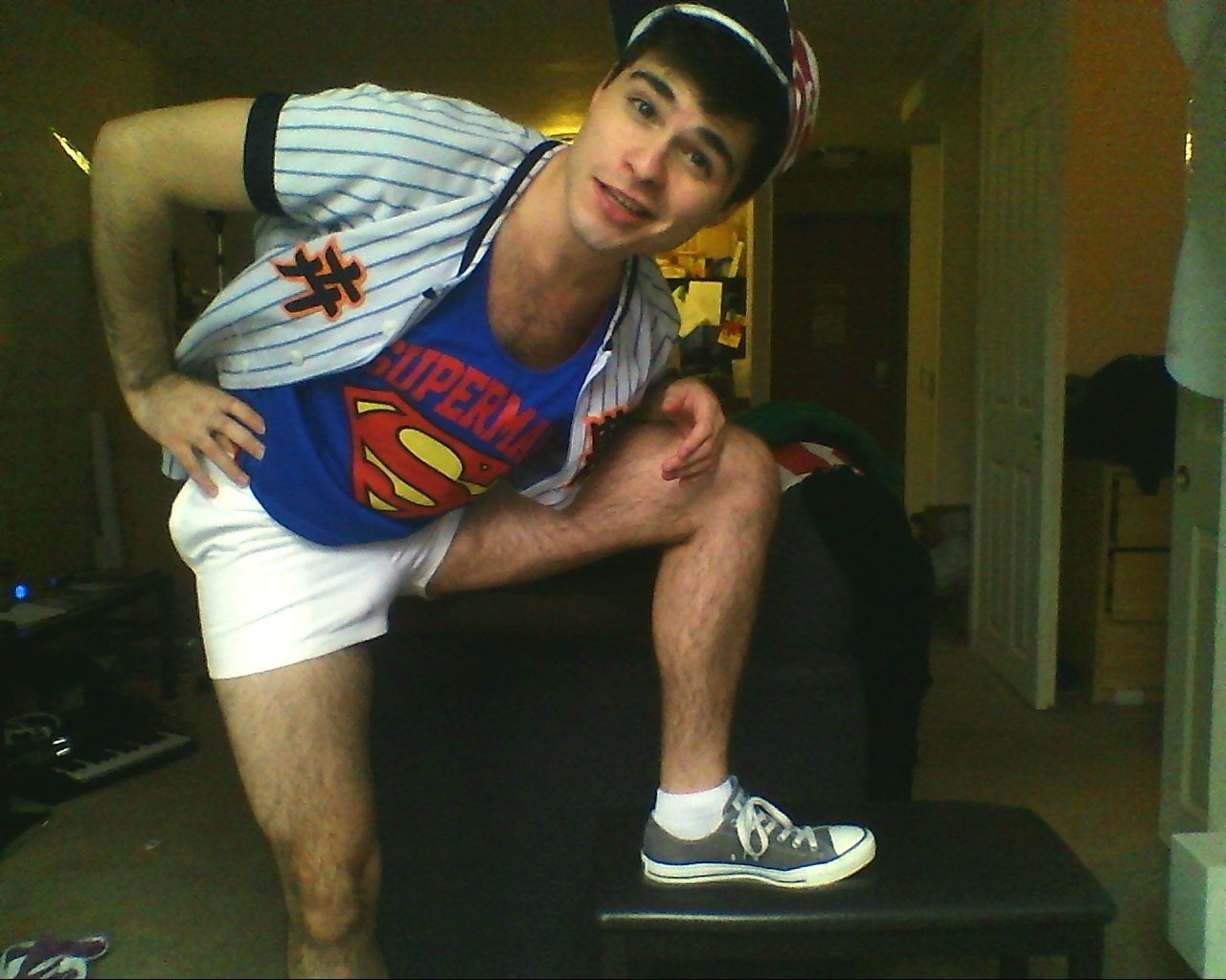 chillaxxed:  happy halloween! 