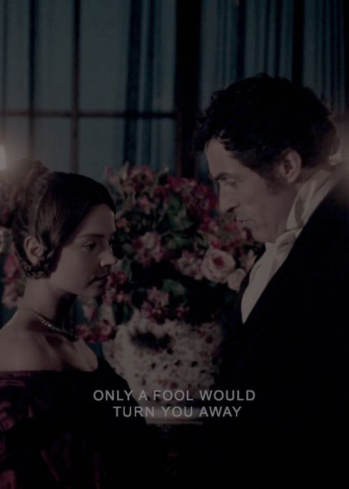 starksgallifrey: VictoriaNo man would give you up, Drina. Unless he knew that it was his duty.