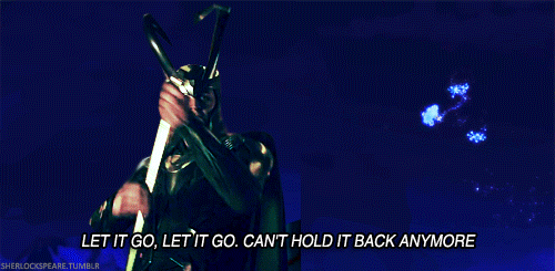 jackpittgregor:  sherlockspeare:  Loki version of Frozen(sequel to Frozen Sherlock)