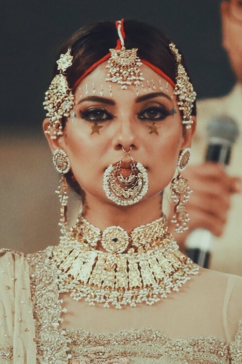 Jewellery by Fahad Hussayn