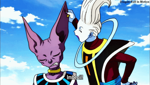 Dragon Ball in Motion - like this? so, follow 4 more.