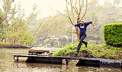 ssaalexblake:  Criminal Minds Meme Ten Characters 6/10: Derek Morgan (Shemar Moore) 