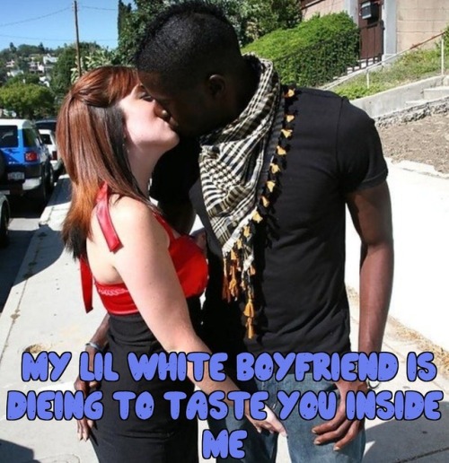 Us white guys love our women fucking black guys