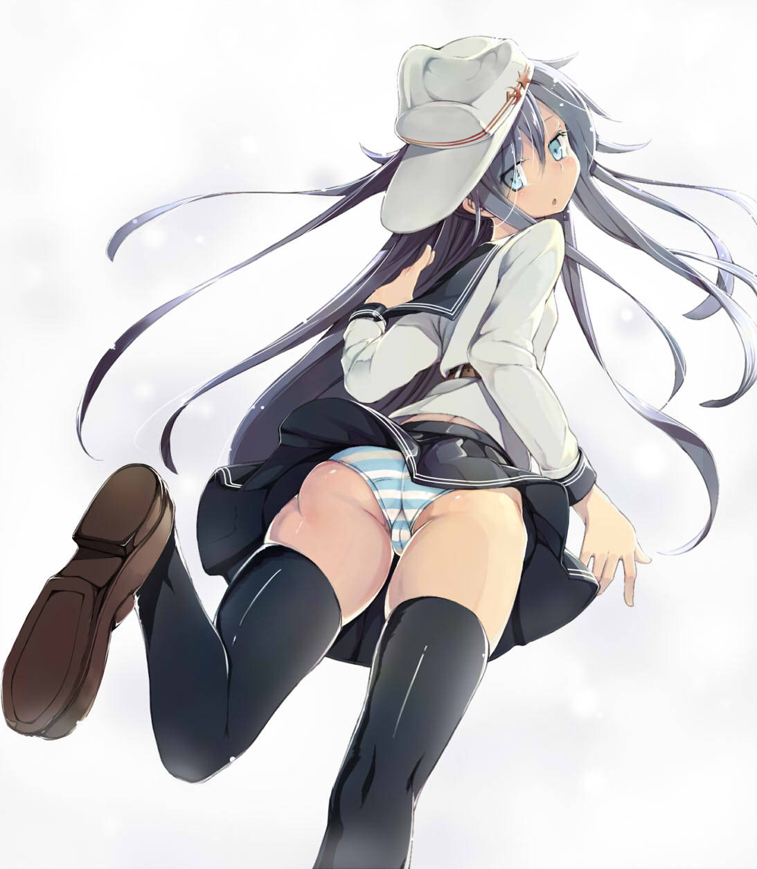ヴェールヌイ by さくまふさん [ニコニコ静画] via Illustail