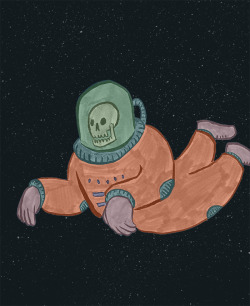 linear-thoughts:  hes a dead spaceman.  