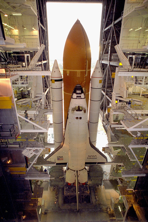 A massive 19 million pounds (8.6 million kilograms) of Space Shuttle, support and transport hardware