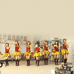 fuckyeahberryzkoubou:  Berryz March! 21. Watashi no Mirai no Danna-sama / Ryuusei