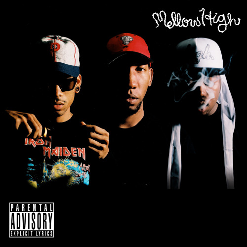 higasha: MELLOWHIGH! OCTOBER 31st!! 