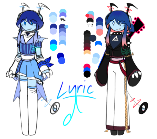 Sibling Redesigns And Lore Changes