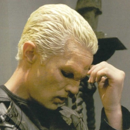 Pic of the Day: #Spike having a long hard think about what he’s done… or, uh, @jamesmar