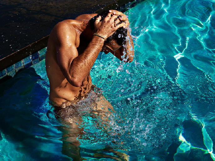 lorenzlin:  Oriol Elcacho &amp; Rubén Cortada by Matthias Vriens-McGrath for