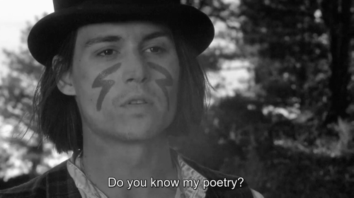 krizantema:  Dead Man (1995) by Jim Jarmusch