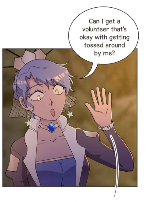 Some More Screenshots I Took While Reading The Cirsed Princess Club