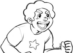 uretnik:  I marathoned steven universe in