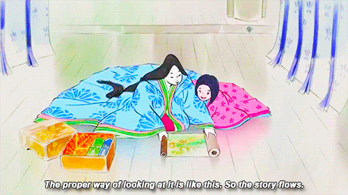 notdisneys:  the tale of the princess kaguya (2013) 
