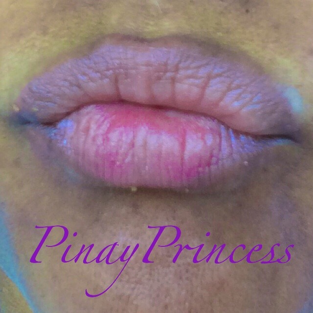 pinayprincessbeauty:  Happy Mouth Monday.  May it be a wonderful start of the week