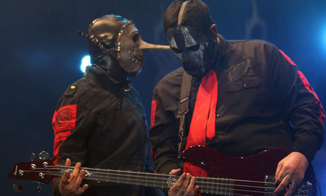 SLIPKNOT porn pictures