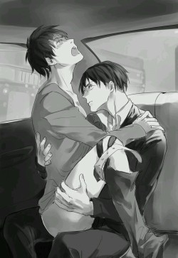 ereri-best-yaoi:  Fuck yeah (●♡∀♡)