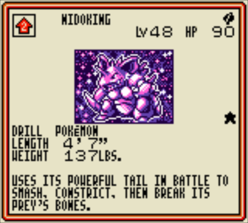 retphienix:Been replaying (yet again) gbc pokemon tcg as a wind down game the past couple days (retr
