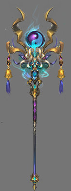 Fantasy Weapons for the Signs...