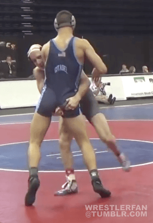 Why We Wrestle