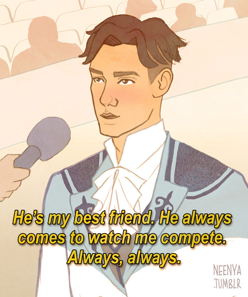 neenya:  based on this–Otayuri Week Day 5: Encouragement