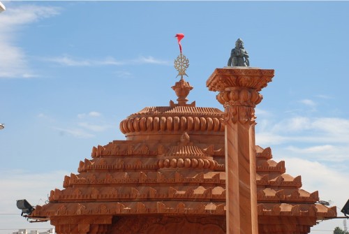 Jagannath Temple, Hyderabad, Andhra Pradesh