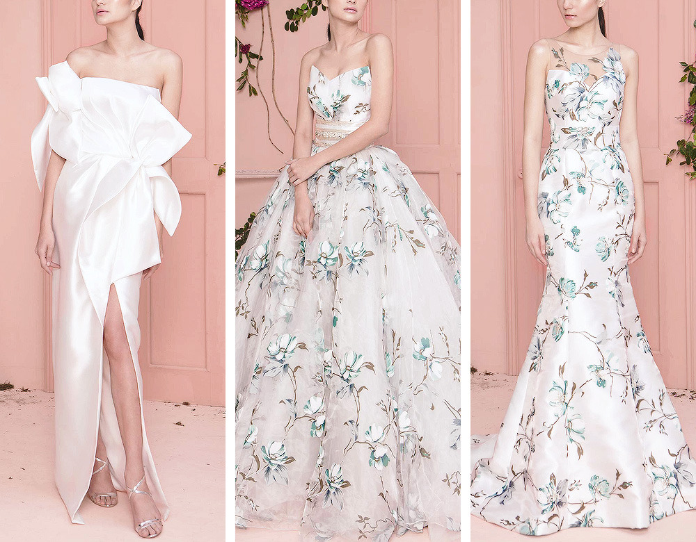 evermore-fashion:  Mark Bumgarner Spring 2019 Haute Couture Collection
