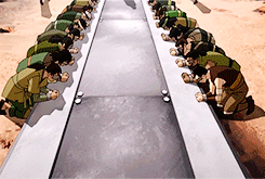 avatarparallels:Chin The Conqueror and Kuvira The Great Uniter.