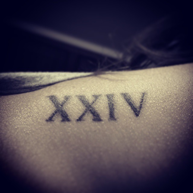 Tip 92 about 2000 in roman numerals tattoo best  indaotaonec