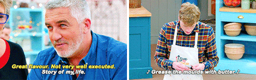 James Acaster On The Great Stand Up 2 Cancer Bake Off — 2.02