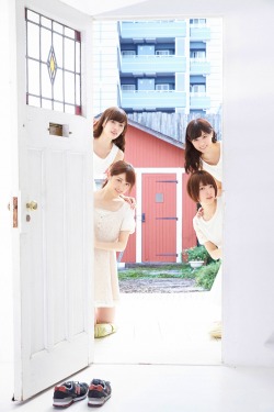 saltuaface:  乃木坂46YS-WEB Vol.622via weibo@ NGZK46-白石麻衣