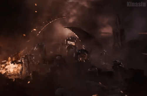 Warhammer 40,000 New Edition Cinematic Trailer