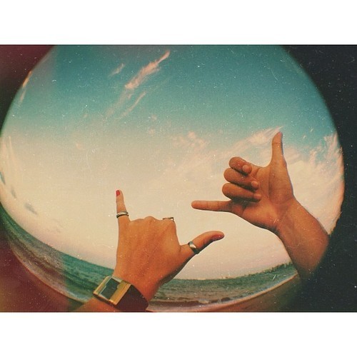 Longe de toda negatividade ✌