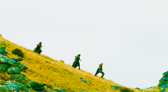 ganseyblues:“We will make such a chase as shall be accounted a marvel among the Three Kindreds