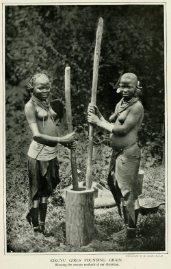 East African women, from Women of All