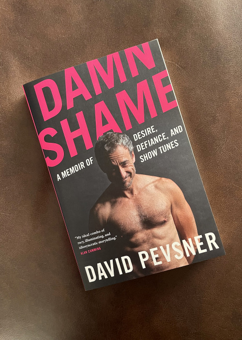 David Pevsner’s memoir “Damn Shame” is out now! I’m so grateful I had the good fortune to photograph