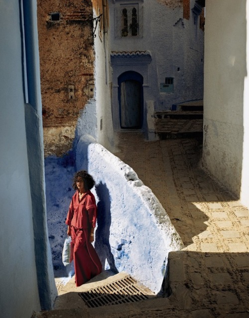 puppetwithapistol:Damaris Goddrie by Cedric Buchet for Porter Magazine, Summer 2018.