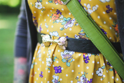 thedaintysquid:  (via what I wore : third time’s the charm | The Dainty Squid)