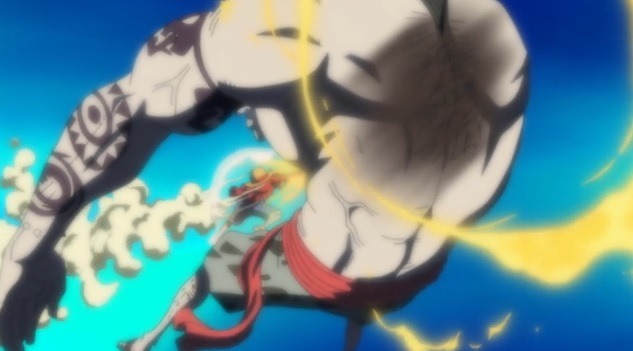 Never Watched One Piece — 565-566: Luffy's All-out Attack! Red