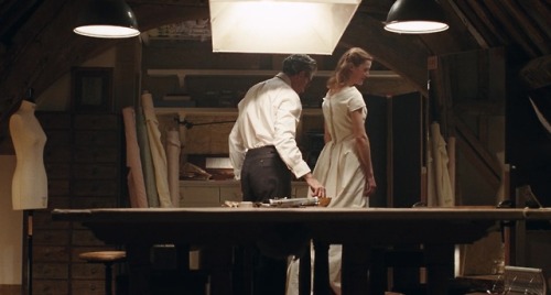 ozu-teapot: Phantom Thread | Paul Thomas Anderson | 2017 Daniel Day-Lewis, Vicky Krieps, Lesley