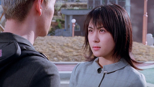 Ha Ji-Won in Ditto (Kim Jeong-kwon, 2000)