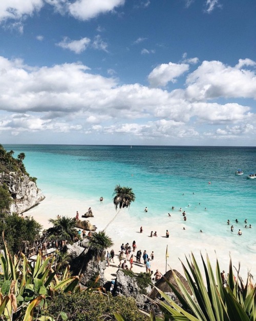 ashleybchoi: –정말 그림같았던 #캔쿤 바다..Missing Cancun and all of its beauty✨