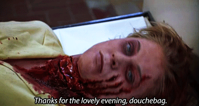 classichorrorblog:  An American Werewolf In Paris (1997) 