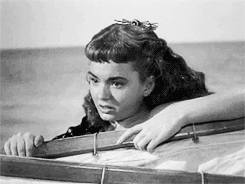 solesupine:   Ann Blyth as Lenore the mermaid adult photos
